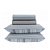 Jogo de Cama New Innovi 180 Fios Casal - True - Kacyumara - Imagem 1