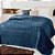 Cobertor Pelo Alto Kyor Plus Casal - Jeans - Jolitex - Imagem 1