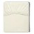 Lençol Com Elástico Vida Bela Solteiro 200 Fios - Off White - Kacyumara - Imagem 1