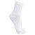 Meia Masculina Walk - Cano 11 cm - Branco - Lupo - Imagem 1