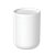 Porta Algodão e Cotonete Bold - Branco - Ou - Imagem 1