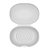 Saboneteira Soft Branco - OU - Imagem 2