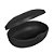 Saboneteira Soft Preto - OU - Imagem 1