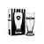 Copo Munich 200ml - Botafogo - BrasFoot - Imagem 1