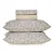 Jogo de Cama Justine Queen - 160 Fios - Karsten - Imagem 1