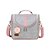 Bolsa Maternidade Minks Rosê Térmica - P - Batistela Baby - Imagem 1