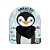 Livro Dedoche Abração de Pinguim - Todolivro - Imagem 1