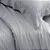 Jogo de Cama Bambu Bali Prata - 400 Fios - Queen - Kacyumara - Imagem 2