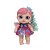 Boneca Rainbow Surprise Cabelo Rosa - Cotiplás - Imagem 1