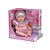 Boneca Diver New Born Brincar de Papinha - Menina - Diver Toys - Imagem 2