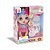Boneca My Little Glitter Faz Xixi - Divertoys - Imagem 2