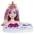 Boneca Charmosa Busto Make-Up - Cotiplás - Imagem 1