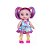 Boneca Baby Vem Brincar Gelateria - Cabelo Colorido - Cotiplás - Imagem 1
