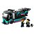 Lego City - Carro de Corrida e Caminhão-Cegonha - 328 Peças - Lego - Imagem 1
