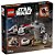 Lego Star Wars - Fuga do Speeder BARC - 221 Peças - Lego - Imagem 4