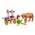 Lego Disney - Carruagem de Historias da Bela - 62 Peças - Lego - Imagem 2