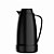 Bule Térmico Dama 500ml - Preto - Termolar - Imagem 1