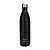 Garrafa Térmica Onix Powder Preta - 500ml - Paramount - Imagem 1