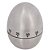 Timer de Cozinha Inox Ovo - Mimo Style - Imagem 1