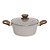 Caçarola Style Cook Mármol - 20cm - Mimo Style - Imagem 1