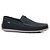 Mocassim Masculino Couro Slip On Marinho - Pegada - Imagem 1