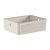 Cesto Organizador Flow - Bege - 5,4L - Ou - Imagem 1