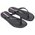 Chinelo Feminino Edge Solar Glow Preto - Ipanema - Imagem 1
