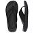Chinelo Caraiva Preto - Olympikus - Imagem 2