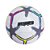 Bola de Futebol PVC - Colorida -  DM Toys - Imagem 1