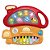 Tecladinho Divertido Cogumelo - DM Toys - Imagem 1