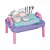 Mesinha Baby Gourmet Charmosa - Mercotoys - Imagem 1