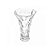 Vaso de Vidro Diamond - 20cm - Lyor - Imagem 1