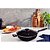 Frigideira com Tampa Wok Loreto - Chumbo - 28cm - Tramontina - Imagem 3