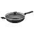 Frigideira com Tampa Wok Loreto - Chumbo - 28cm - Tramontina - Imagem 1