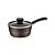 Panela Sicília Avelã 16 cm - 1,3L - Tramontina - Imagem 1