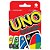 Jogo Uno com Cartas Customizáveis - Mattel - Imagem 1