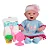 Boneca Baby Ninos Hora do Lanche - Cotiplás - Imagem 2