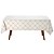 Toalha de Mesa Athenas 6 lugares - Ieda - Döhler Clean - Imagem 1