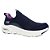 Tênis Feminino Arch Fit Marinho - Skechers - Imagem 1