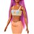 Boneca Barbie Fantasia Sereia - Cauda Laranja - Mattel - Imagem 4