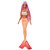 Boneca Barbie Fantasia Sereia - Cauda Laranja - Mattel - Imagem 1