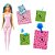 Boneca Barbie Color Reveal Cores do Arco-íris - Mattel - Imagem 3