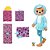 Boneca Barbie Cutie Reveal Fantasias de Animais - Urso - Mattel - Imagem 4