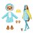 Boneca Barbie Cutie Reveal Fantasias de Animais - Urso - Mattel - Imagem 2