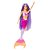 Boneca Barbie Fantasia Sereia Cores Mágicas - Mattel - Imagem 1