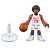 Imaginext Mini Figura Com Acessórios - Jogador de Basquete - FisherPrice - Imagem 1