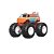Hot Wheels Monster Trucks - Dogde Ram Van - Mattel - Imagem 1