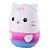 Pelúcia Cakey Cat - Gabby's Dollhouse - 30cm - Sunny - Imagem 3