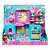 Boneca Gabby's Dollhouse - Closet Arco-íris da Gabby - Sunny - Imagem 1
