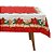 Toalha de Mesa Natalina 6 Lugares - Natal 110 - Dohler - Imagem 1
